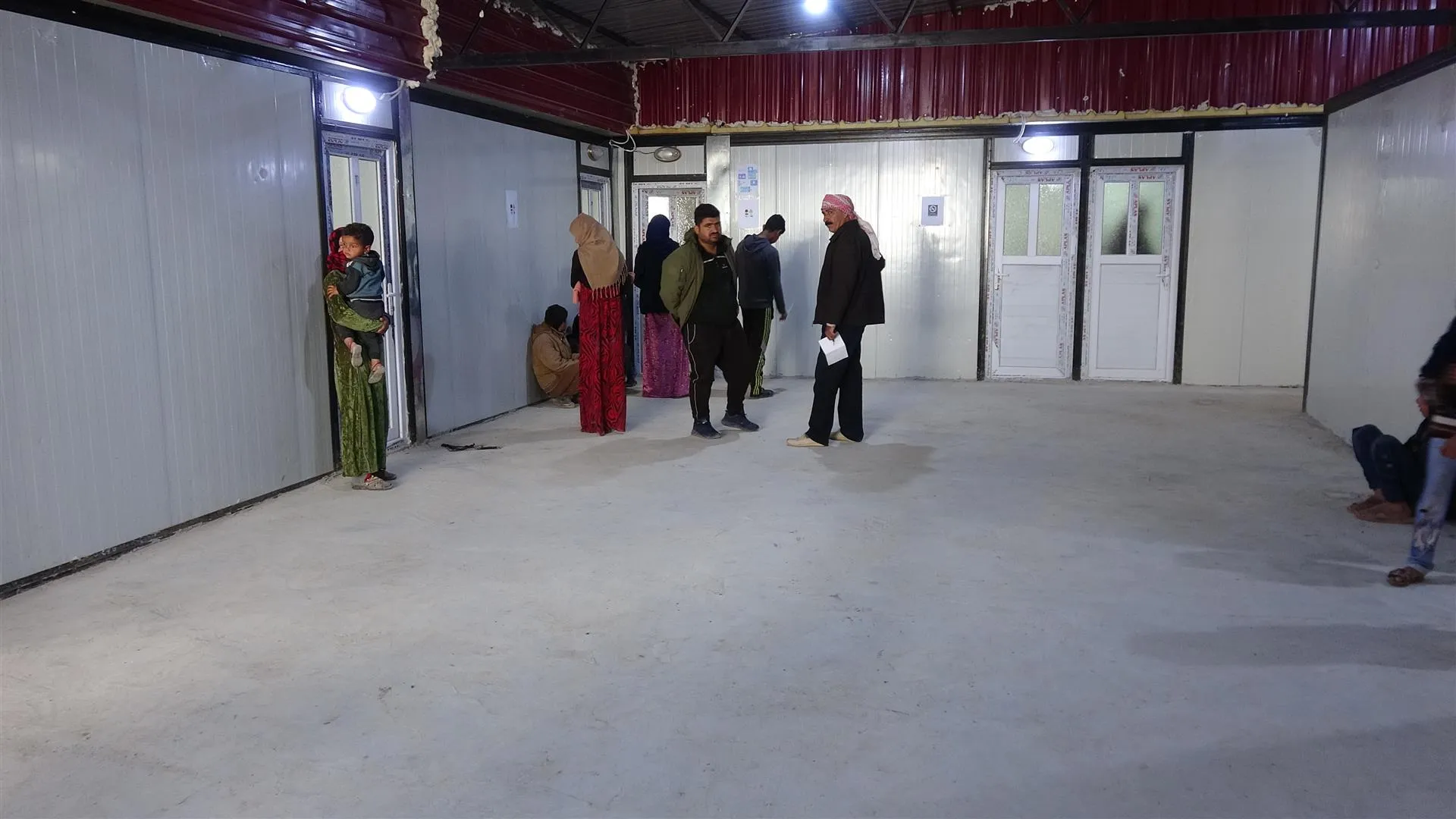 Li Kampa Waşûkanî bergiriyên pêşîlêgirtina belavbûna vîrusa Korona