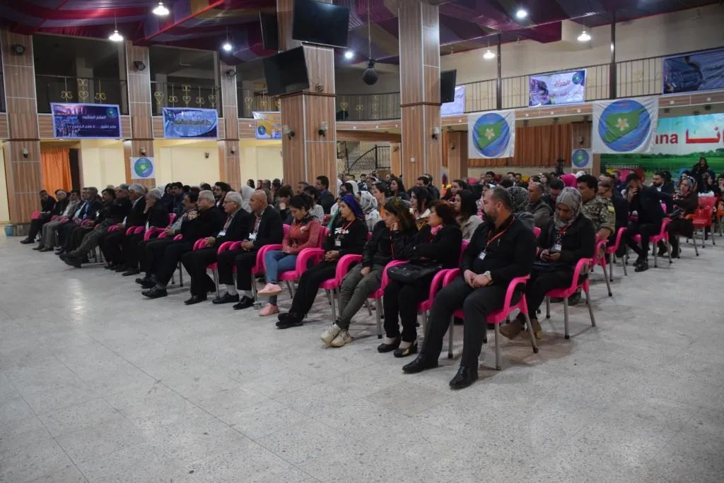 Kongreya Partiya Pêşerojê ya Sûriyê şaxê Qamişlo li dar ket