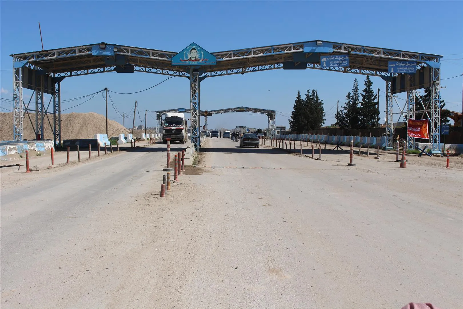 Li herêma Cizîrê qonaxa yekemîn a qedexeya derketina derve dest pê kir