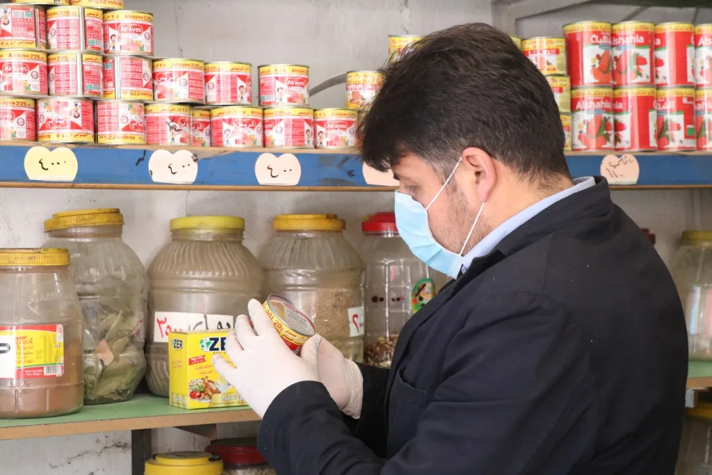 ​​​​​​​Li Minbicê komîteyên zimhêrê rê li pêşiya keysbaziyê digirin