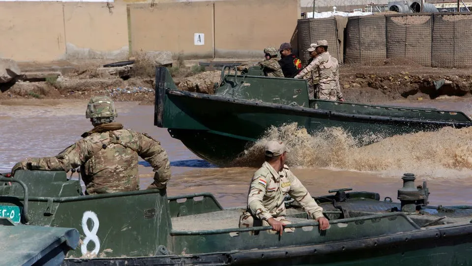 Cara sêyemîn e hêzên koalîsyonê yên li Iraqê tên hedefgirtin