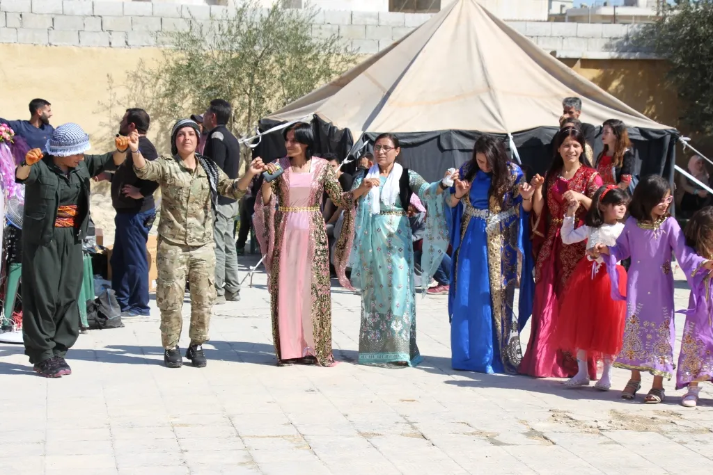Şahiyên 8`ê Adarê li Cizîr, Reqa, Şehba û Minbicê bi dawî bûn