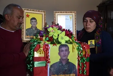Şervanê HRE`yê Serhildan Sason hat oxirkirin