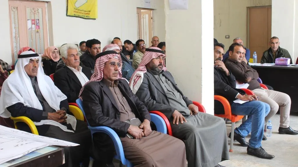 Projeyên şaredariya Til Hemîs ên 2020`an hatin diyarkirin