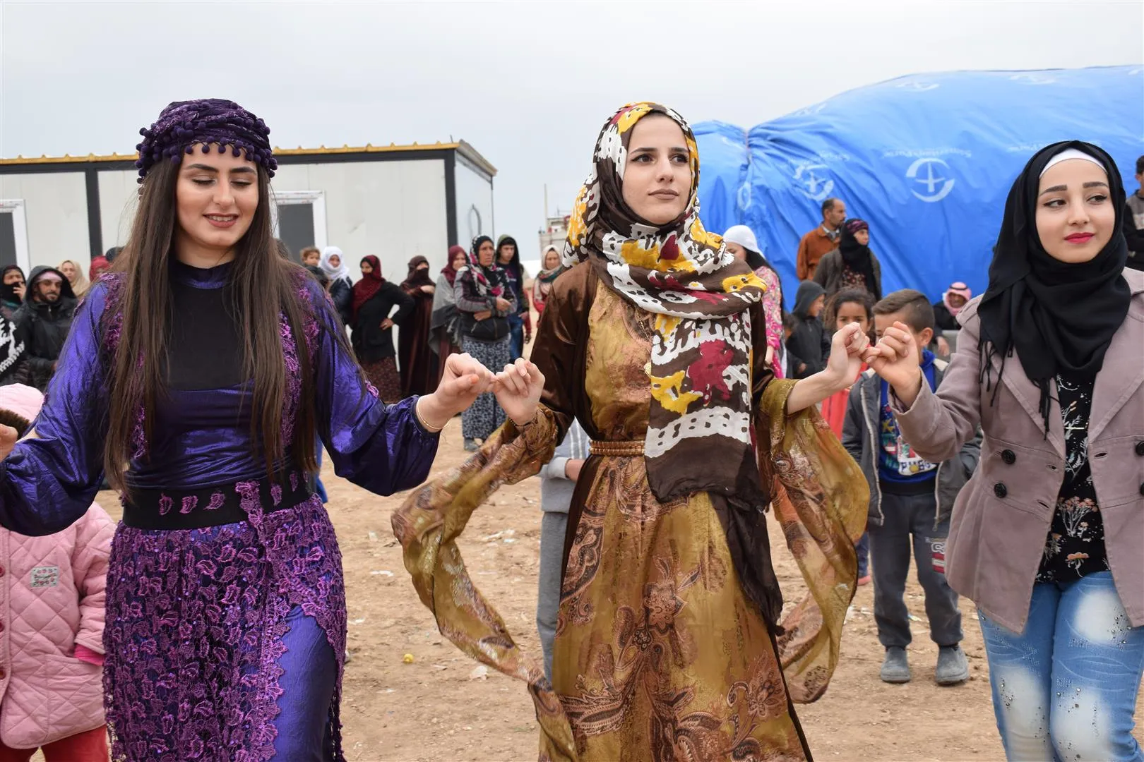 Bi boneya 8 Adarê rêzeçalakiyên Kongreya Star didome