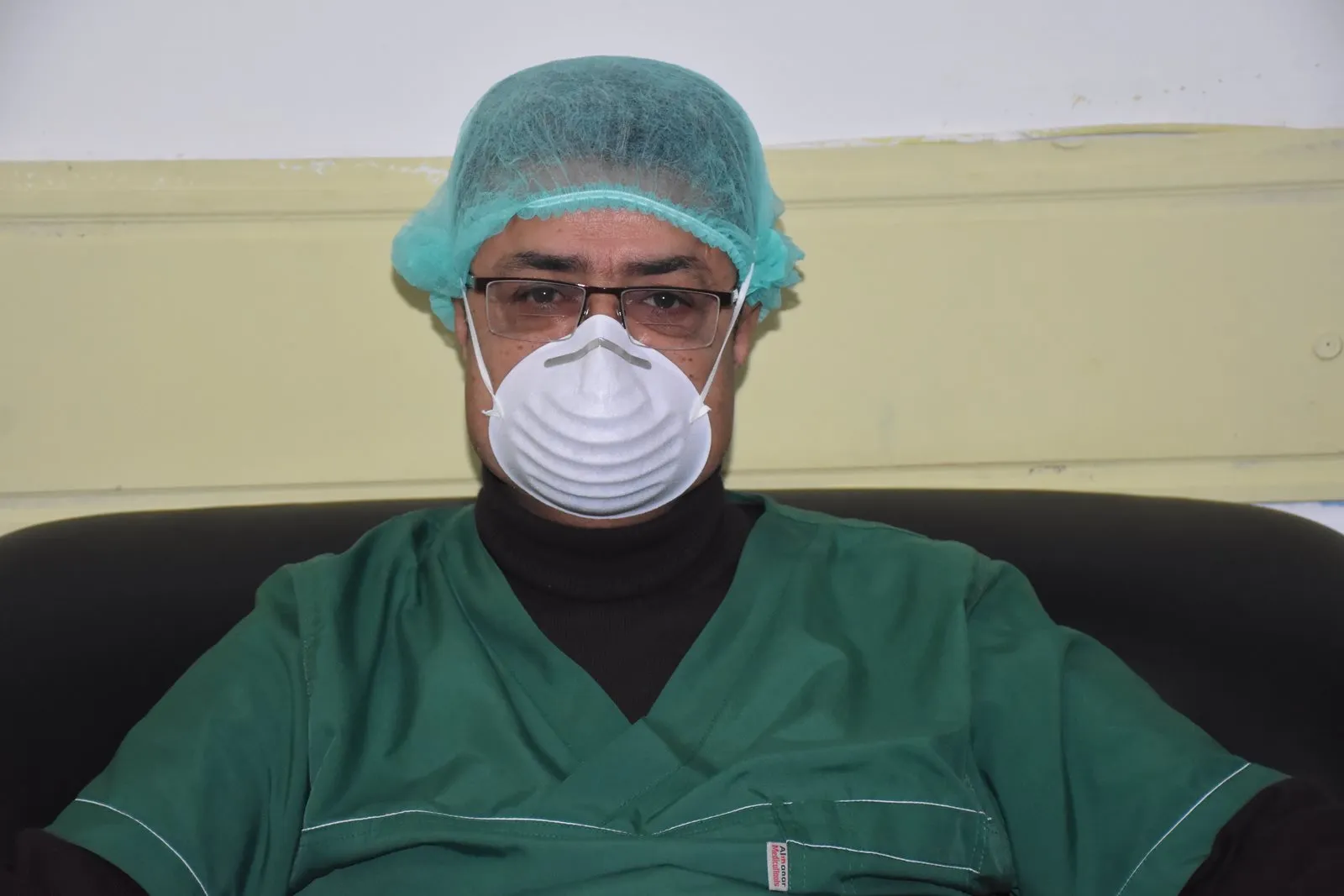 Li Şehbayê biryar û tedbîrên xweparastina ji vîrûsa Korona