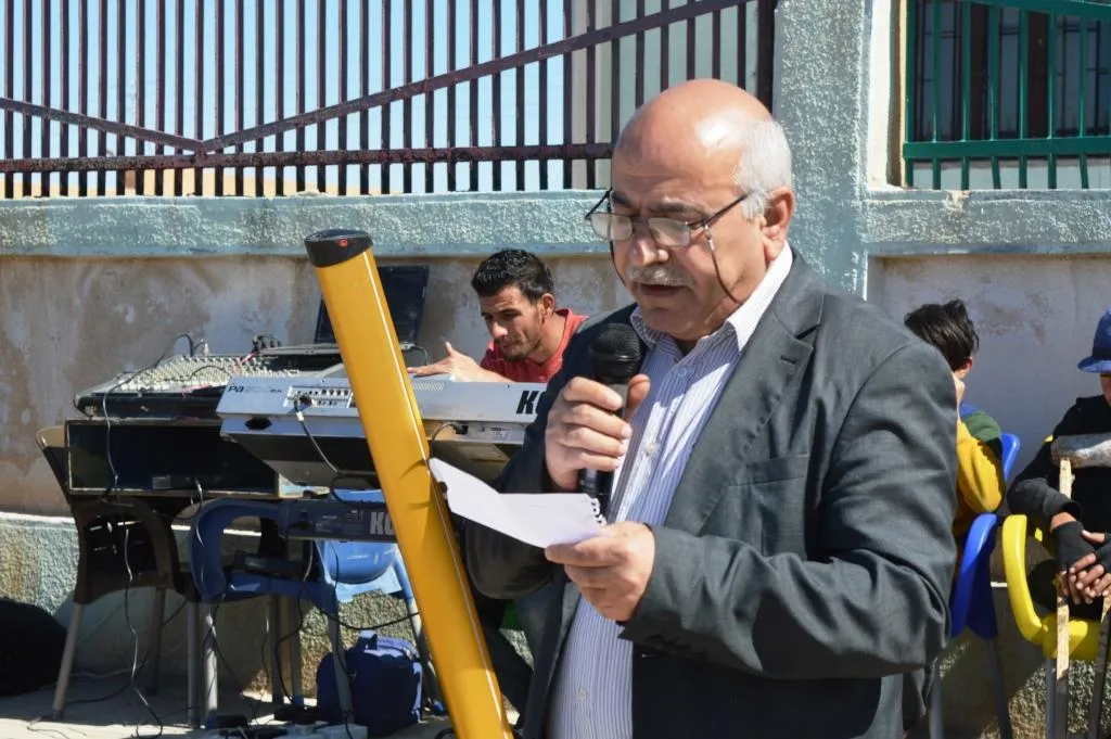 Li herêma Xera ya Çiyayê Kizwanan navendeke tenduristiyê hat vekirin