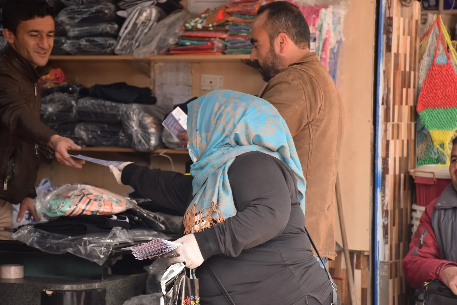 Hişyariyên li dijî Korona vîrûsê berdewam in