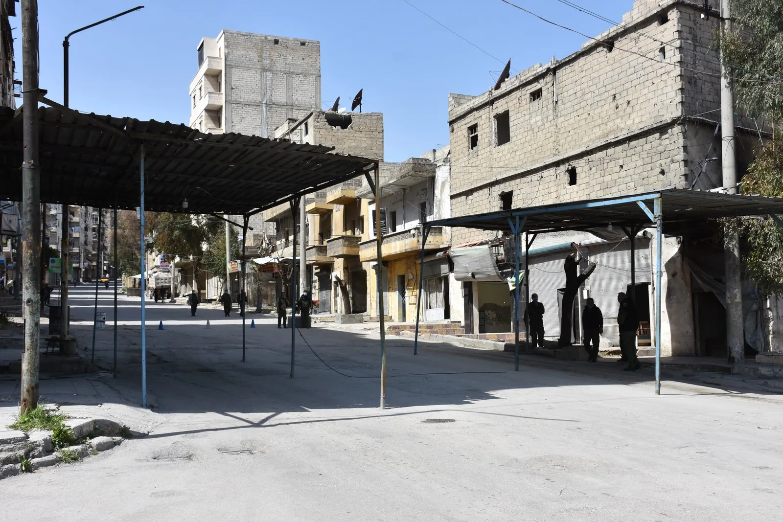 Hêzên Ewlekariya Hundirîn: Divê şênî hevkar bin û perspektîvên hişyariyê bînin cih