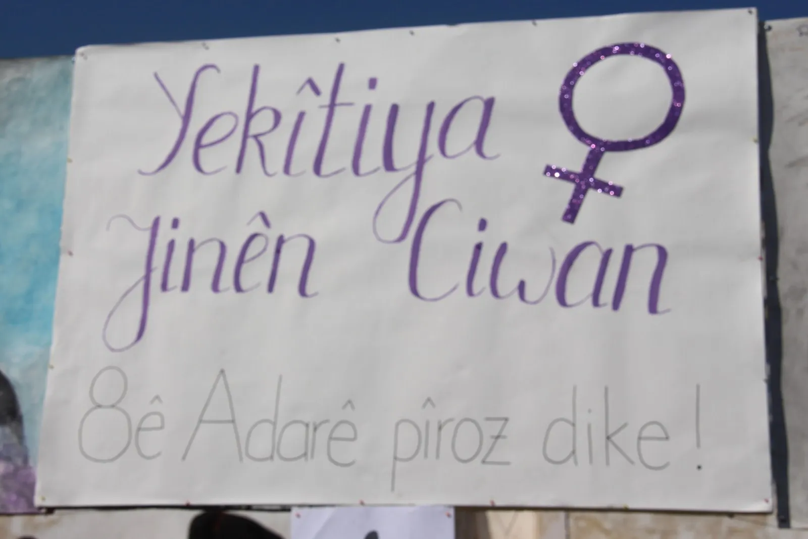 17 tablo serpêhatiyên berxwedana jinê ya li dijî tundiyê vedibêjin
