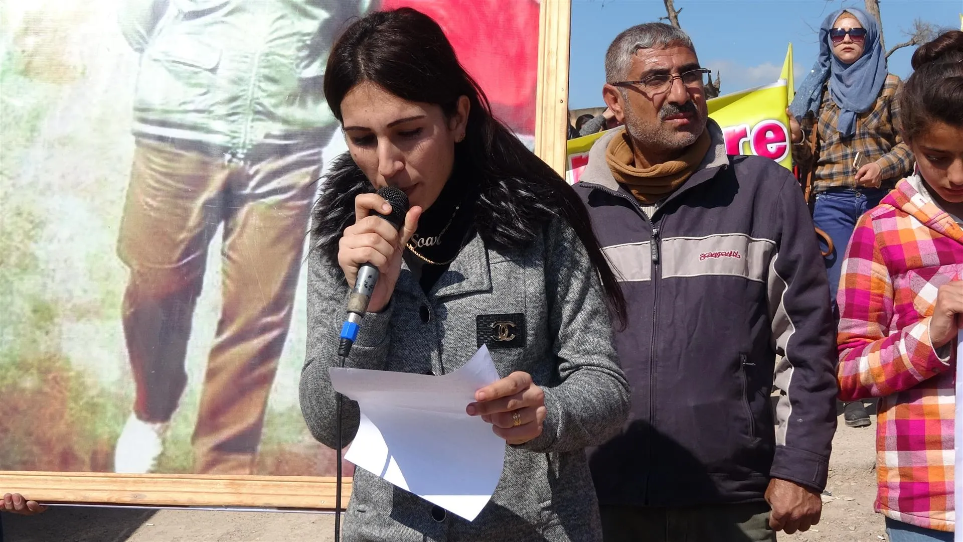 Çalakiya konvedanê ya li Hesekê di roja 6‘an de didome