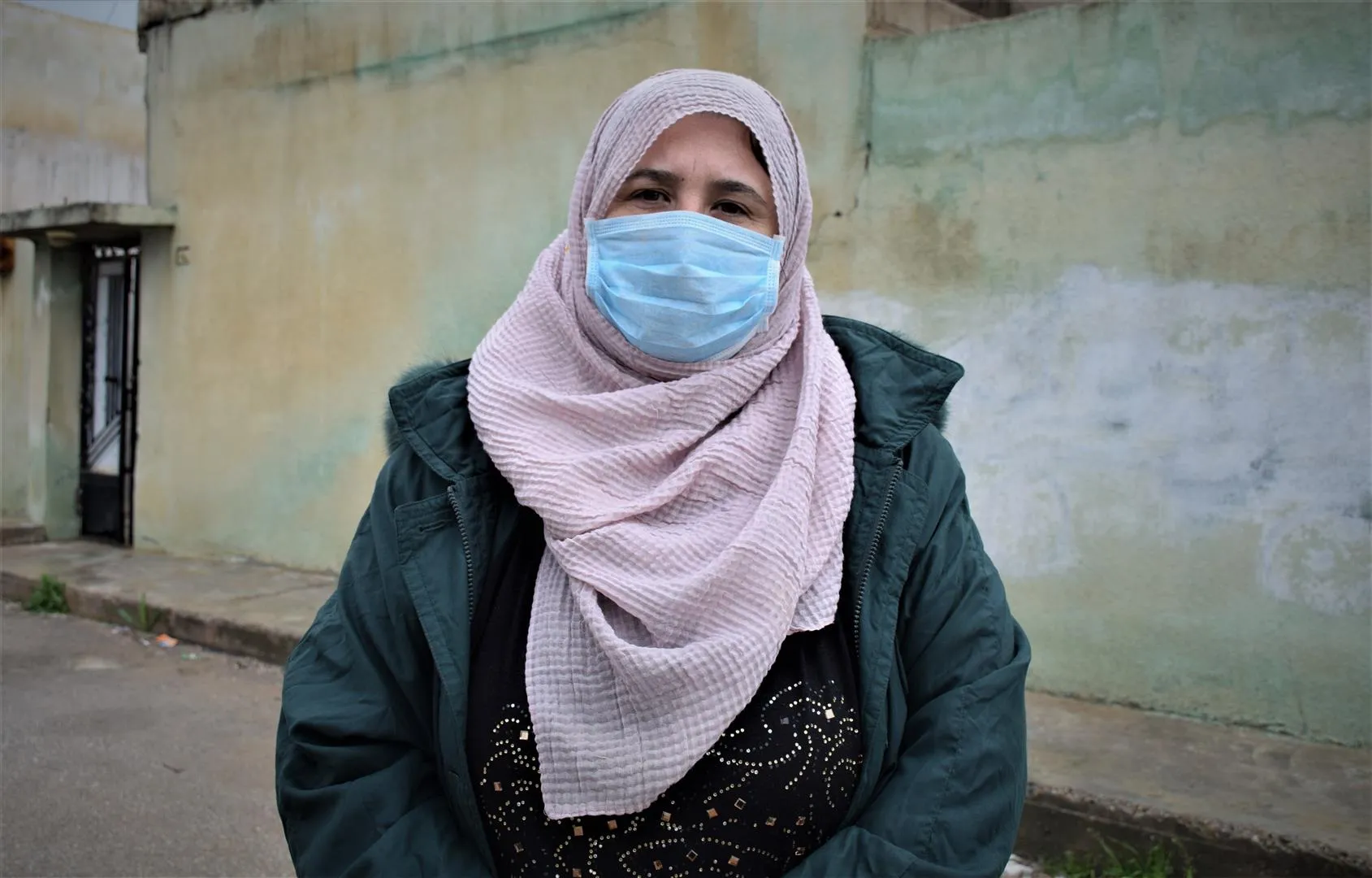 Pakêtên xwarinê li malbatên xizan tên belavkirin