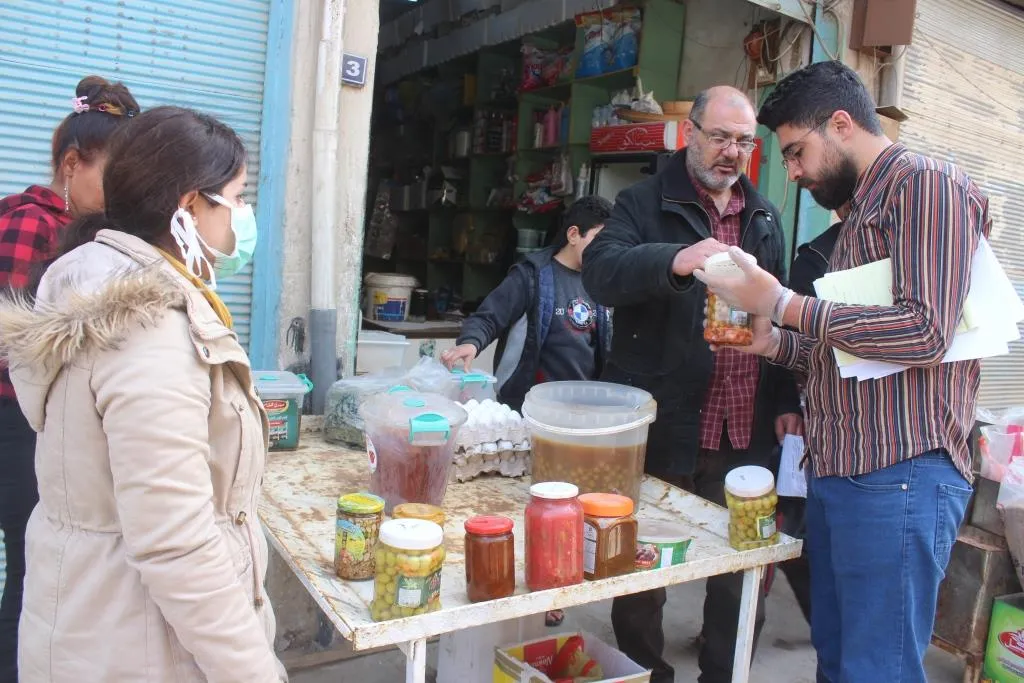 Li Şehba û Dirbêsiye gavên rêgirtina li pêşiya keysbaziya madeyan û dermanan