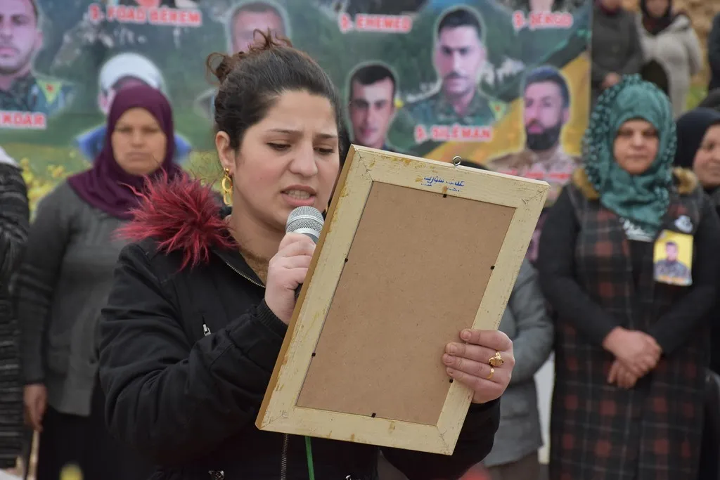 Li Heleb şehîdek hat oxirkirin û nasnameya şehîdek din hate eşkerekirin