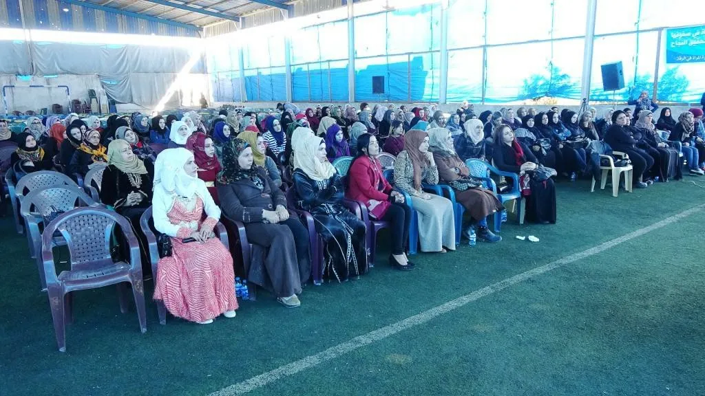 Li Reqayê bi boneya 8`ê Adarê rêzecivîn hatin lidarxistin