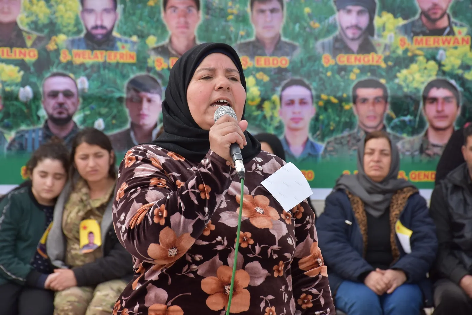 Şehîdê Berxwedana Serdemê Zehredîn li Helebê hate veşartin