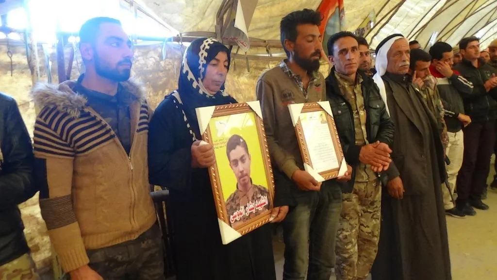`Şehîdan rêya gelan ronî kirin’