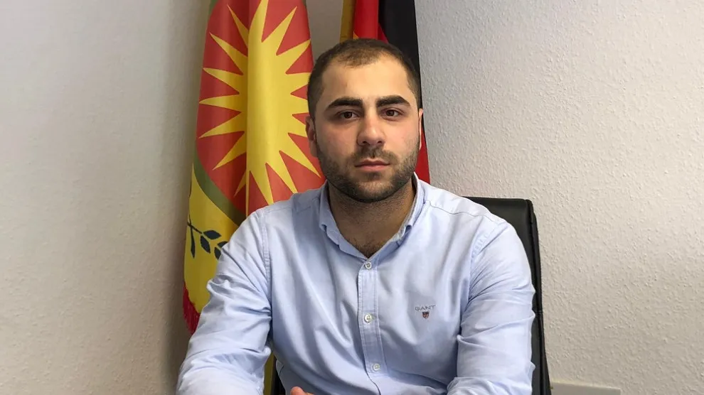 Nûnertiya Rêveberiya Xweser nameyek ji hikûmeta Almanayayê re şand