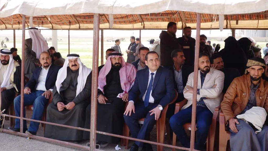 Jinên Dêrazorê bi coş 8‘ê Adarê pîroz kirin