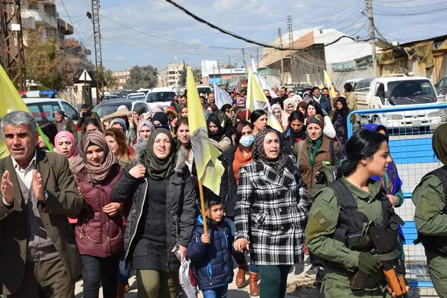 Çalakgeran banga bilindkirina têkoşînê ta eşkerekirina rewşa tenduristî ya Ocalan kirin