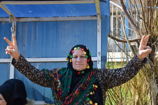 Çalakgeran banga bilindkirina têkoşînê ta eşkerekirina rewşa tenduristî ya Ocalan kirin
