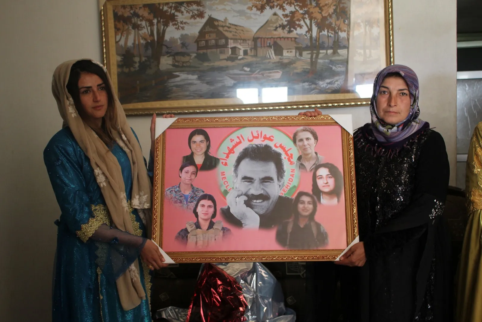 Li Şehba û Kobanê 8‘ê Adarê hate pîrozkirin