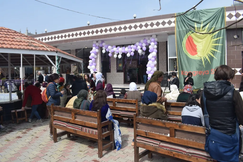 Li Şehba û Kobanê 8‘ê Adarê hate pîrozkirin