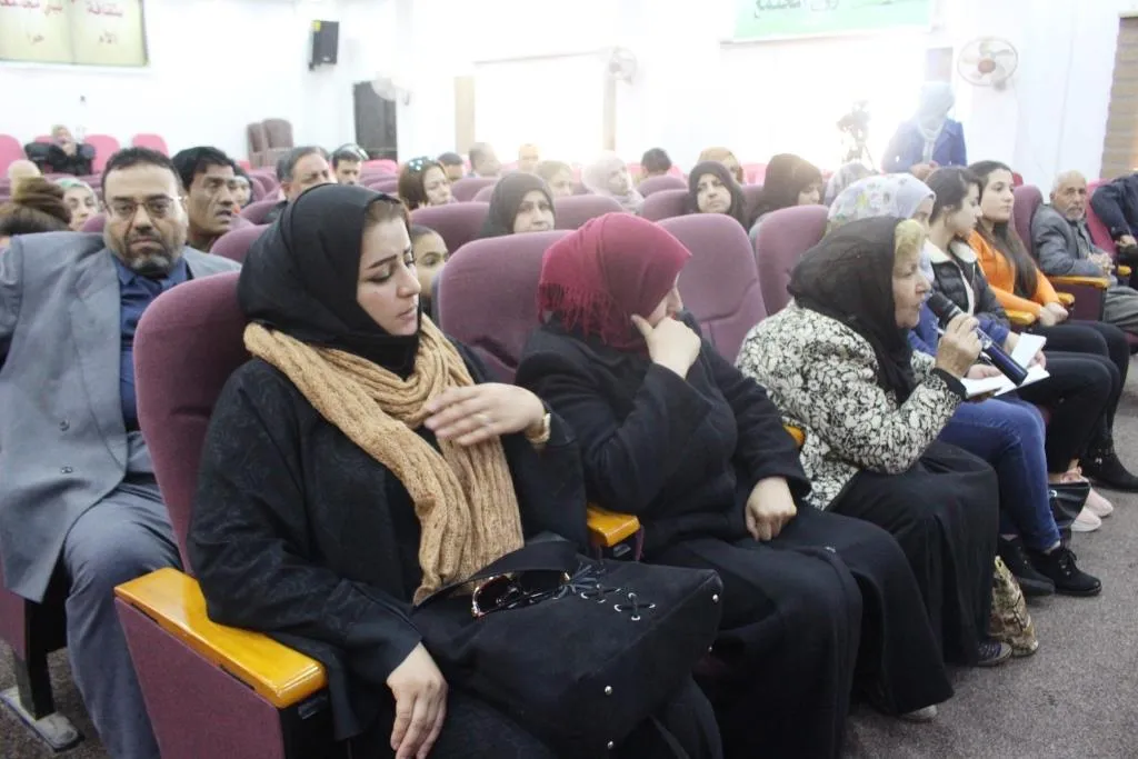 Li Reqayê panela "Jin buhara civakî ye"