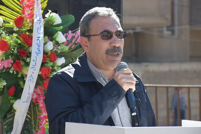 Navenda Rêveberiya Giştî ya Tevgera Mezopotamyayê li Qamişlo hate vekirin