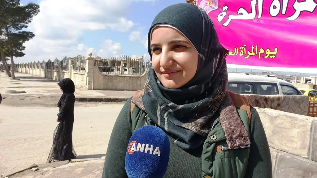 Li Reqayê bi dirûşmeya `Têkoşîna me azadî ye û berxwedana me serkeftin e` du çalakî li dar ketin
