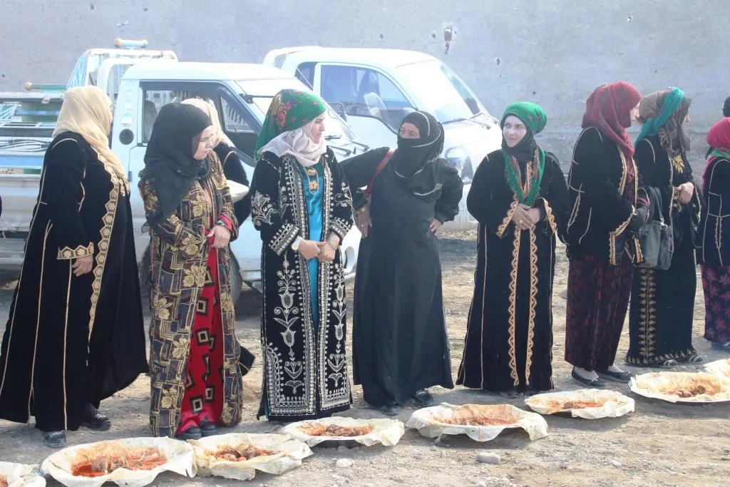 Li Reqayê bi dirûşmeya `Têkoşîna me azadî ye û berxwedana me serkeftin e` du çalakî li dar ketin