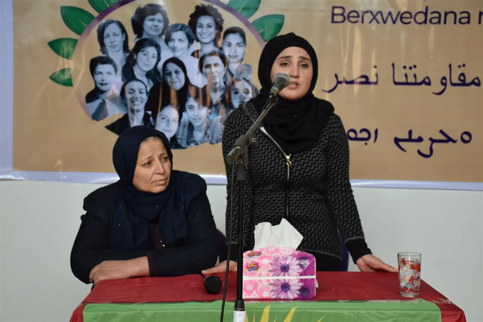 `Berxwedana jinê çandek e`