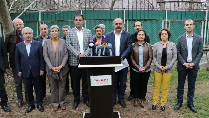 Ji ber koronavîrusê Newroz hate betalkirin