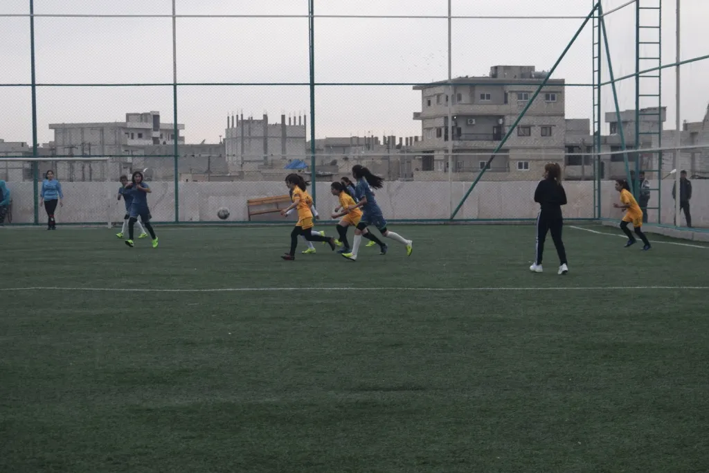 Li Minbic, Kobanê û Helebê çalakiyê 8‘ê Adarê