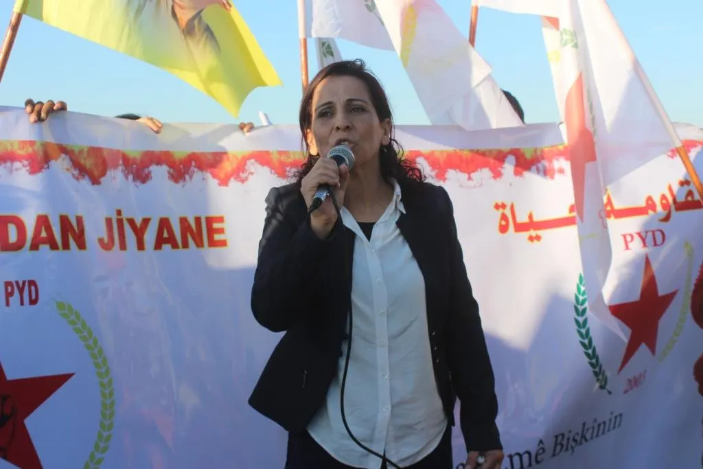 Meşa dirêj a ciwanên PYD‘ê bi dawî bû