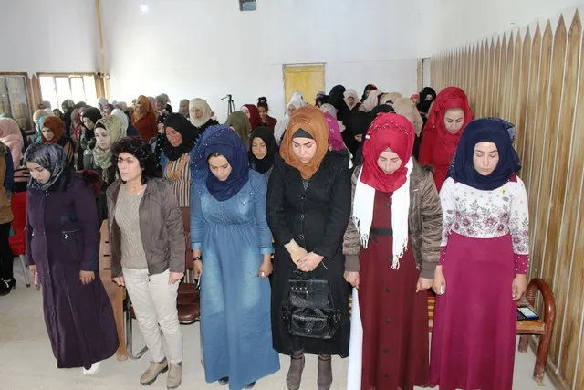 Li Şedadê têkildarî 8‘ê Adarê semînerek hate dayîn