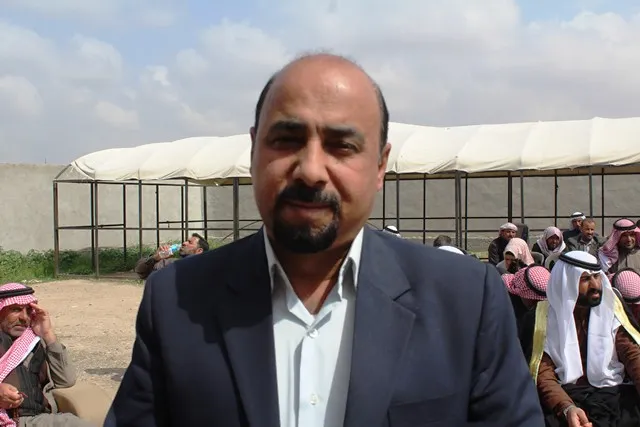 ​​​​​​​Meclisa Qanûsaz a Dêrazorê û rûspî ji bo xêzkirina sînorê rêveberiyê civiyan