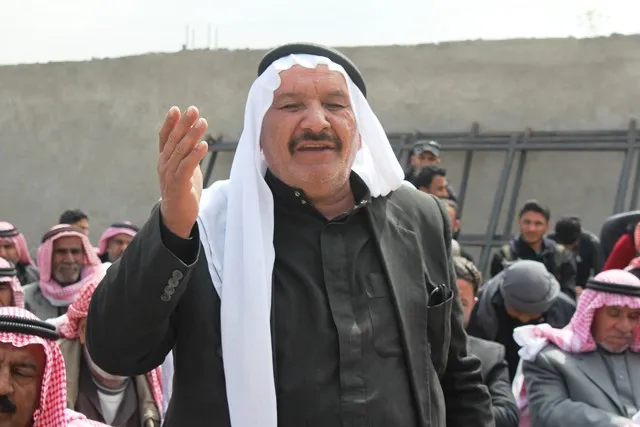 ​​​​​​​Meclisa Qanûsaz a Dêrazorê û rûspî ji bo xêzkirina sînorê rêveberiyê civiyan
