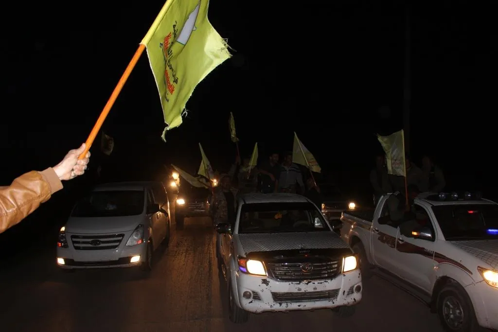 Şêniyên Til Hemîsê keyfxweşiya xwe ya ji bo hevdîtina bi Rêber Ocalan re anîn ziman