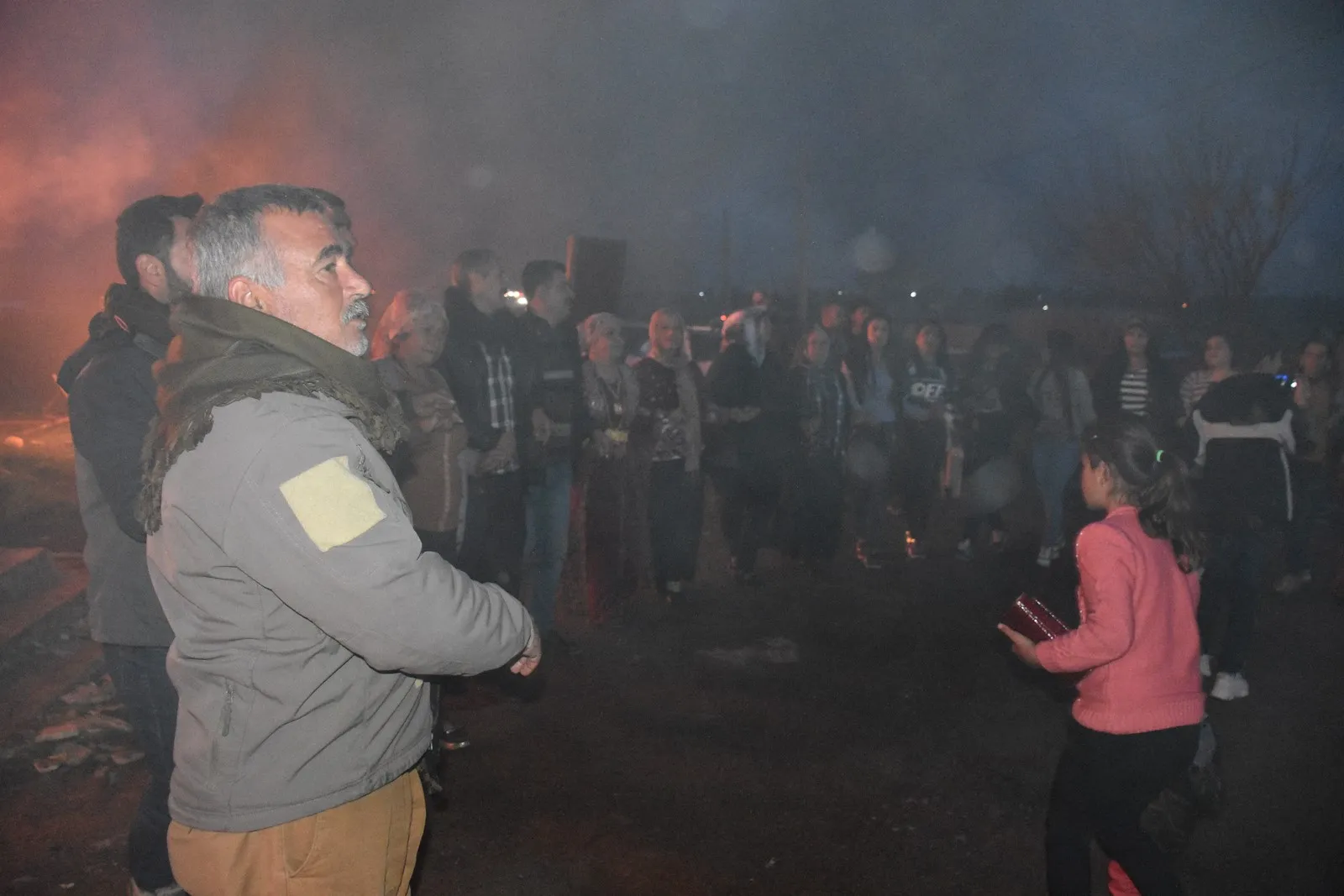 Li Rojava bi şahiyên biçûk Newrozê tê pîrozkirin- HATE NÛKIRIN