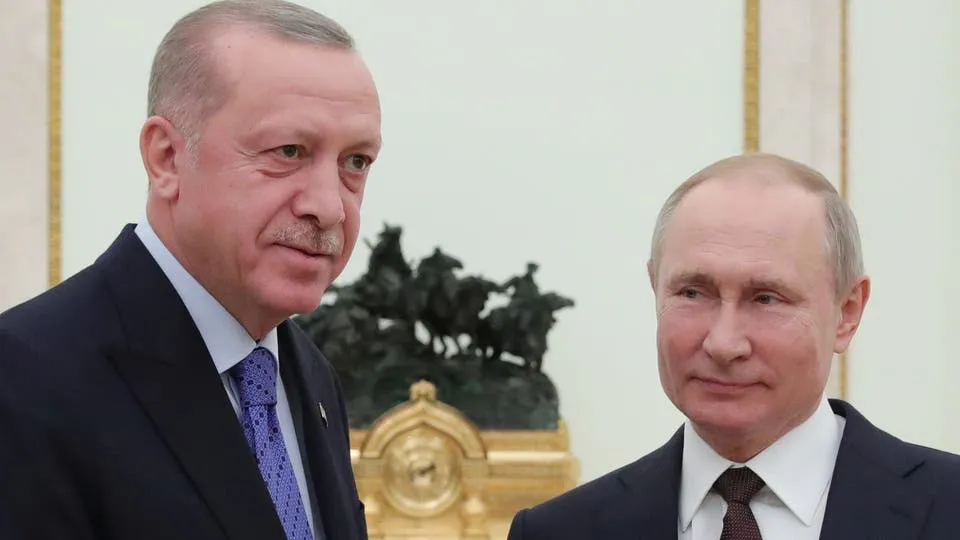 Putin û Erdogan li ser agirbestê lihev kirin