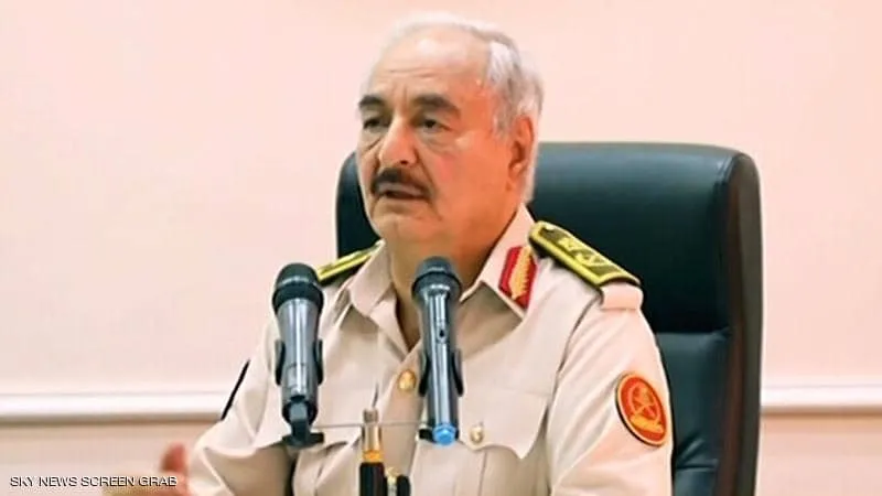 Şandeyek ewropî bi Hefter re civiya