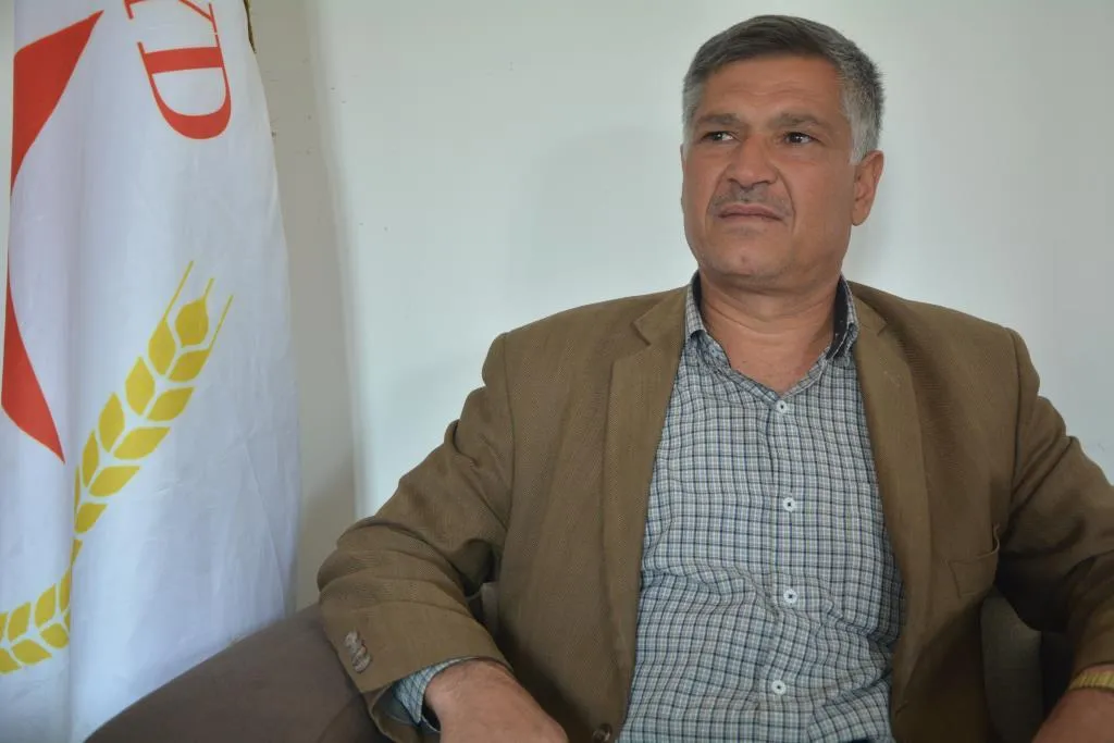 ​​​​​​​Xoce: Stratejiya me avakirina Sûriyeyek demokratîk û yekîtiya Kurd e