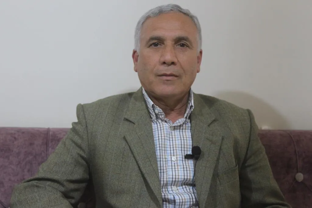 ‘Çareserî sîstema Netewa Demokratîk e'