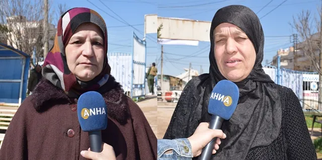 ​​​​​​​‘Berxwedan û têkoşîna jinê berdewama projeya Rêber Apo'ye‘