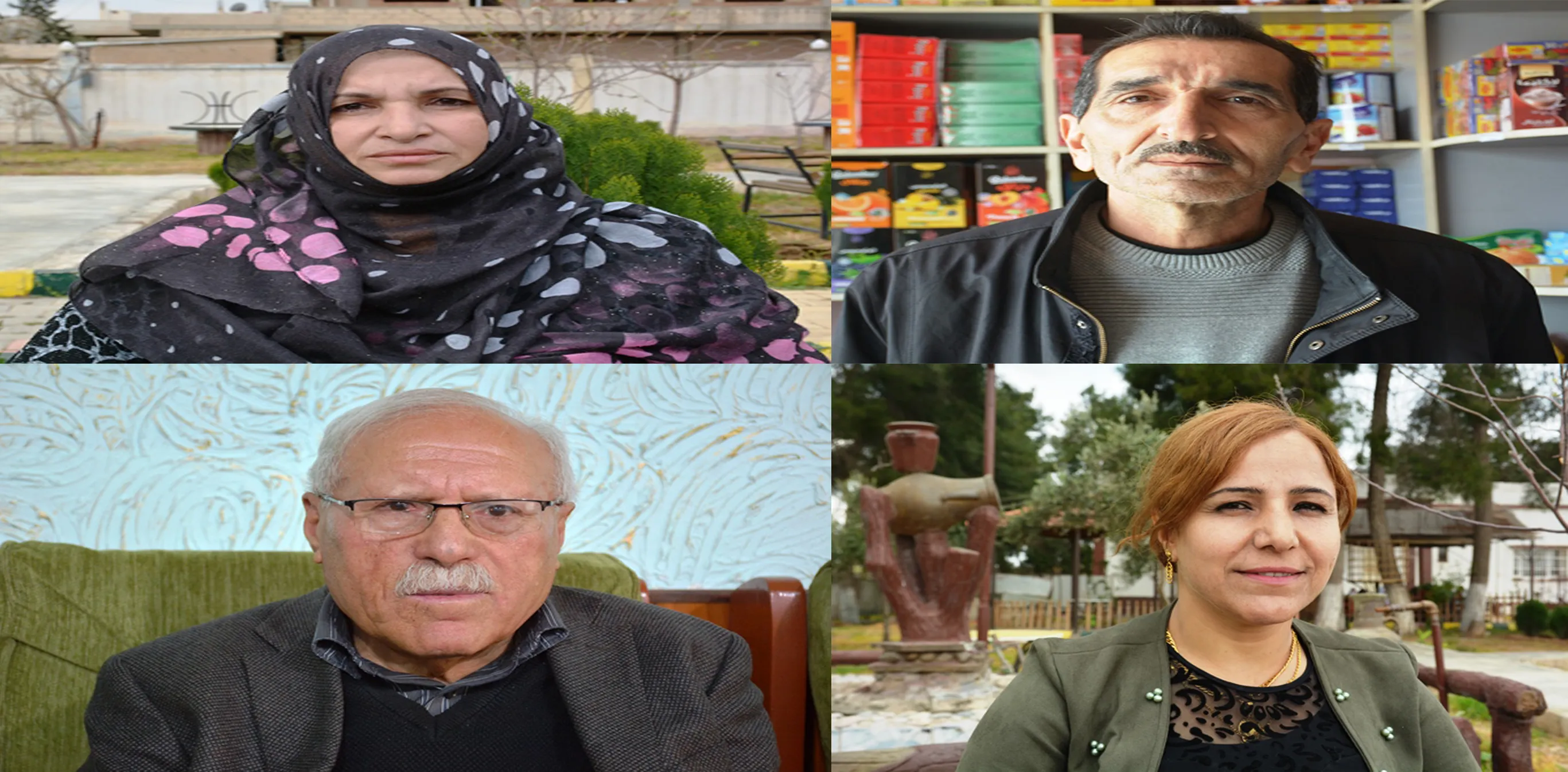 ​​​​​​​‘Projeya neteweya demokratîk çareseriya herî guncaw e’