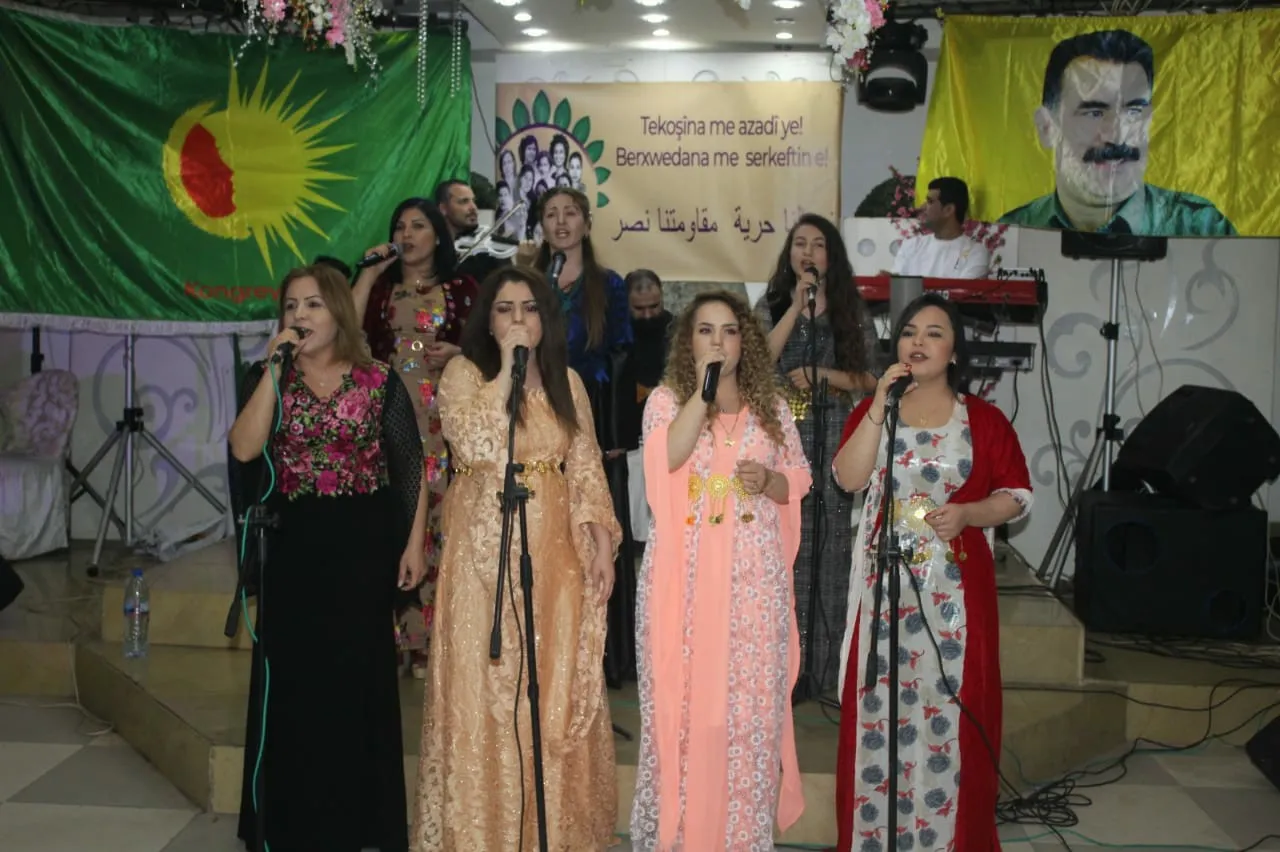 ​​​​​​​Li Lubnanê 8`ê Adarê hate pîrozkirin