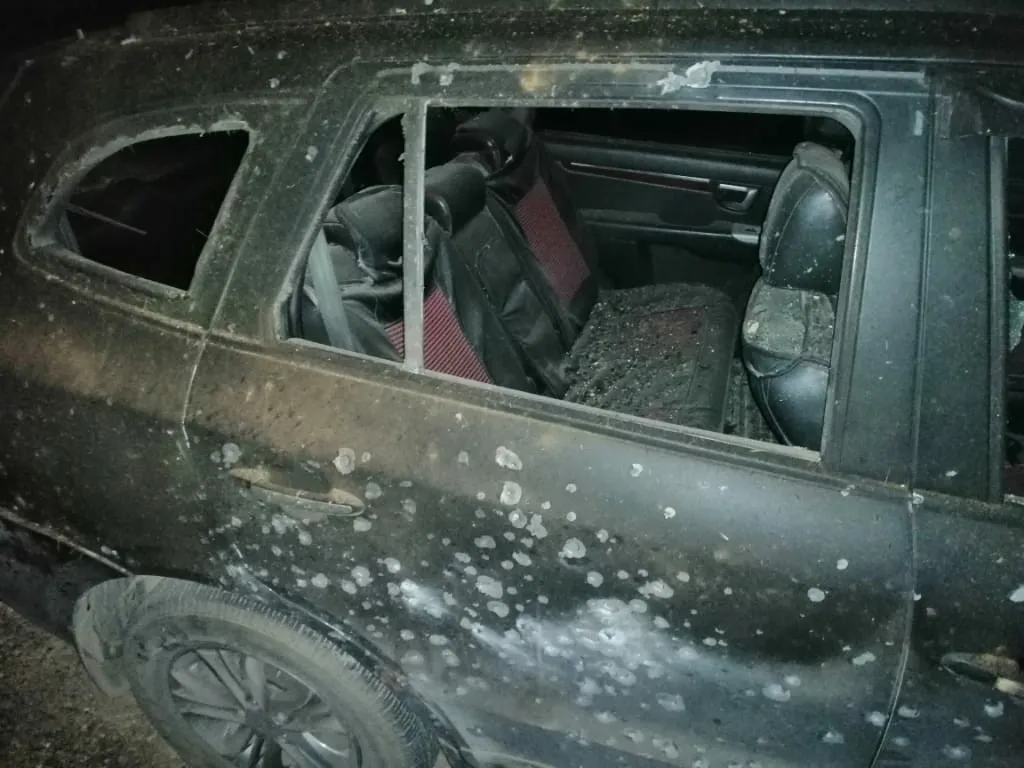 Balafira keşfê ya Tirk nuqteyeke Asayîşê ya Kobanê hedef girt