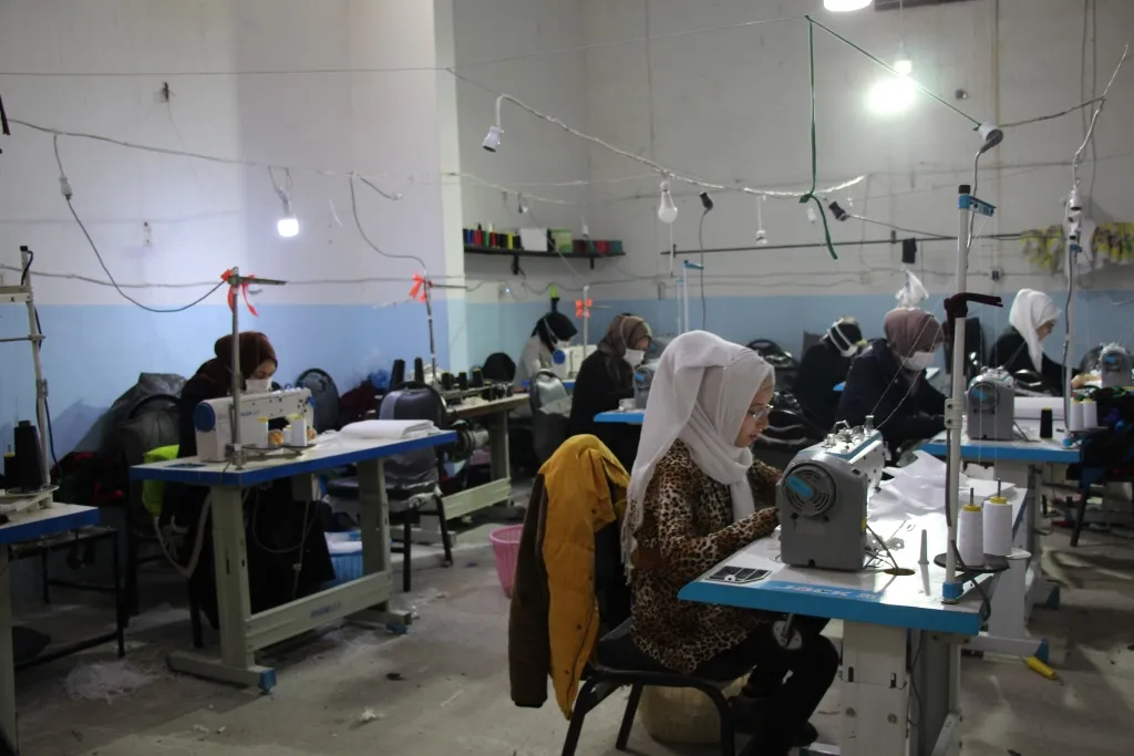 Li Bakur û Rojhilatê Sûriyê pêşkêşkirina însiyatîfên mirovî didomin
