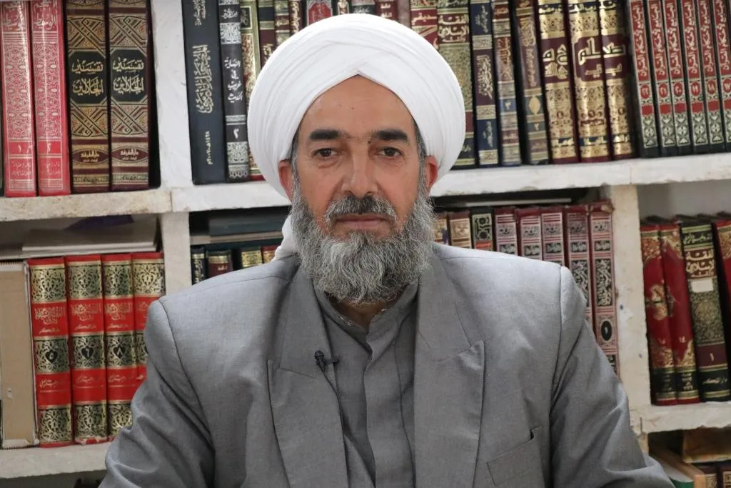 Şêx Kalo: Nimêja terawîh di mal de dibe û ne şert e bi komî bê kirin